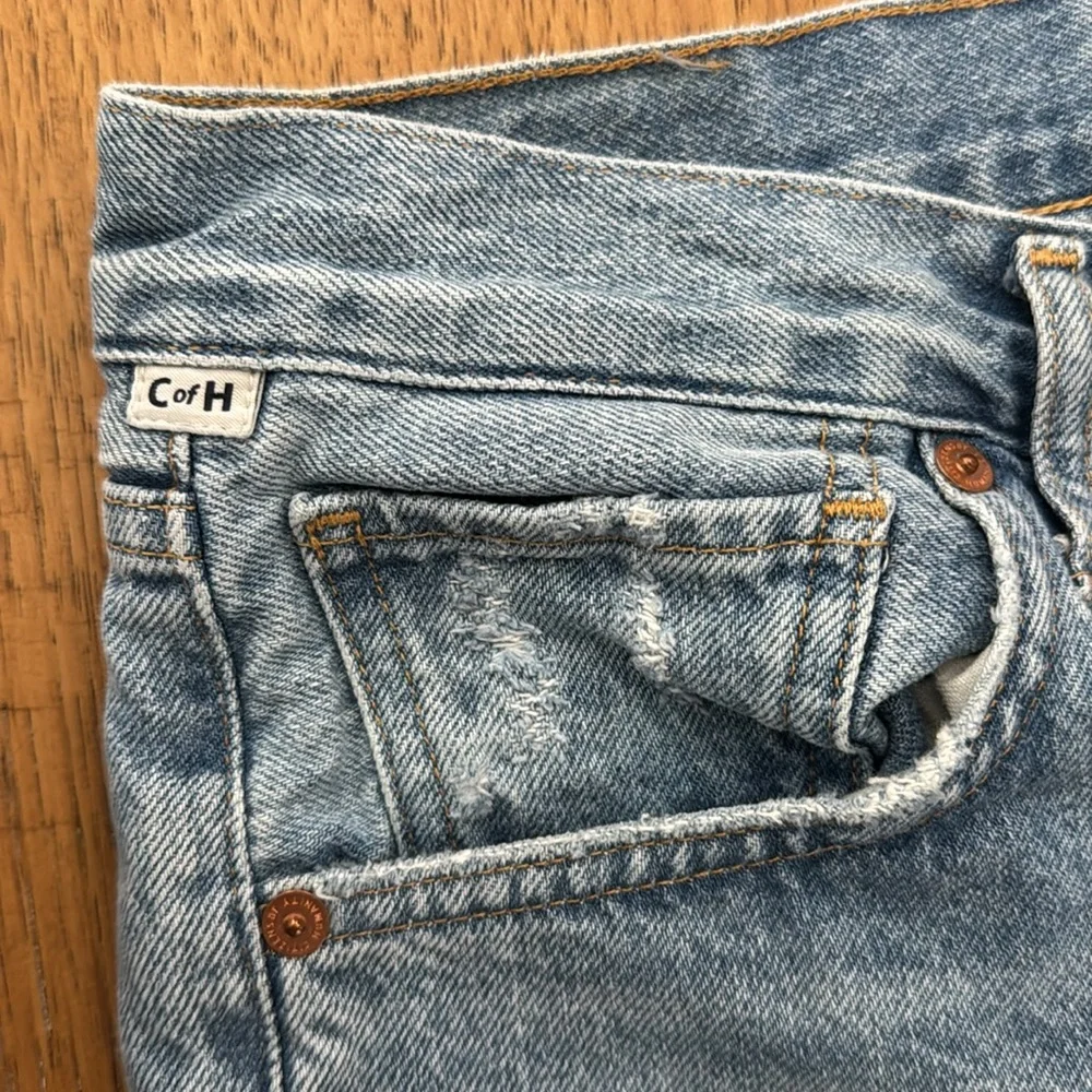 NWOT CITIZENS FOR HUMANITY EMERY JEANS 26 - Picture 4 of 6